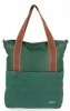 Torebka Uniwersalna Shopper Bag Bee Bag Butelkowa Zieleń 1752A558